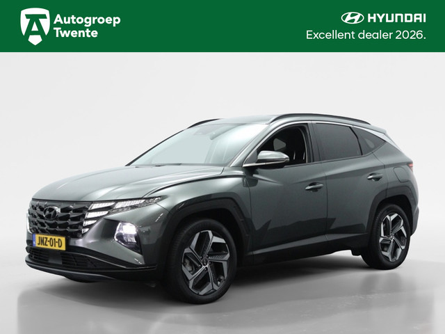 Hyundai Tucson 2023 Hybride