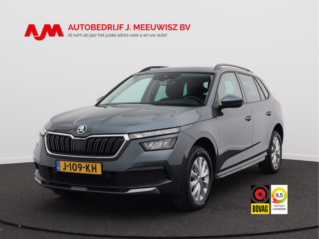 Skoda Kamiq 2020 Benzine