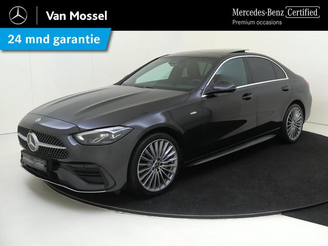 Mercedes-Benz C-Klasse 2025 Hybride