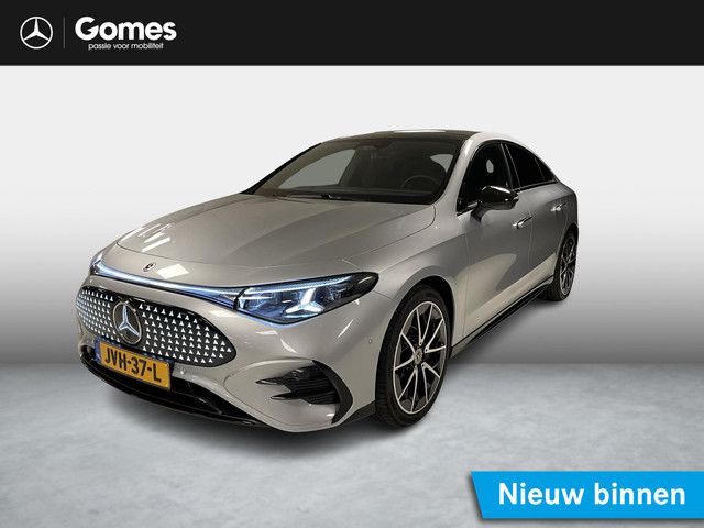 Mercedes-Benz CLA-Klasse 2026 Elektrisch