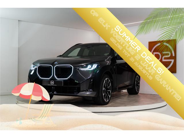 BMW X3 2025 Hybride