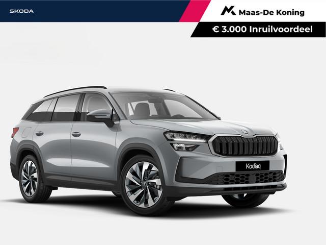 Skoda Kodiaq 2026 Benzine