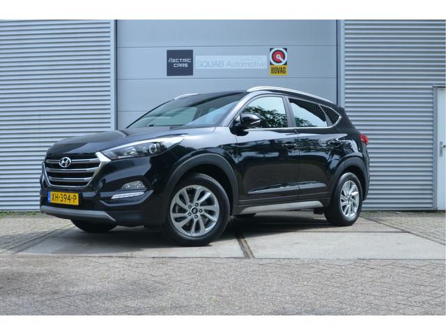 Hyundai Tucson 2019 Benzine