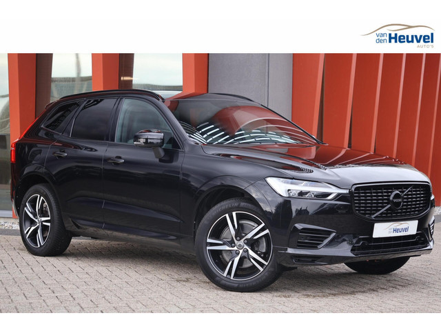 Volvo XC60 2020 Hybride