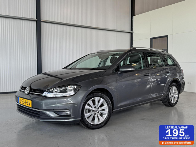 Volkswagen Golf 2020 Benzine