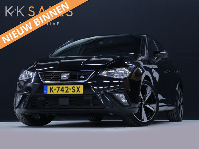Seat Ibiza 2021 Benzine