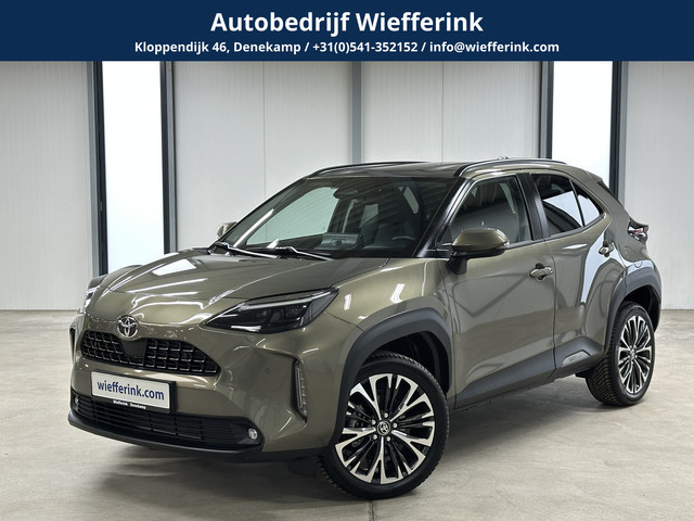 Toyota Yaris Cross 2024 Hybride