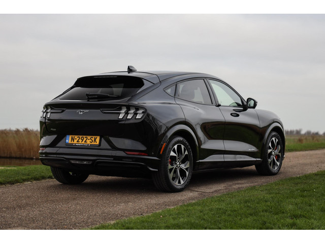 Ford Mustang Mach-E
