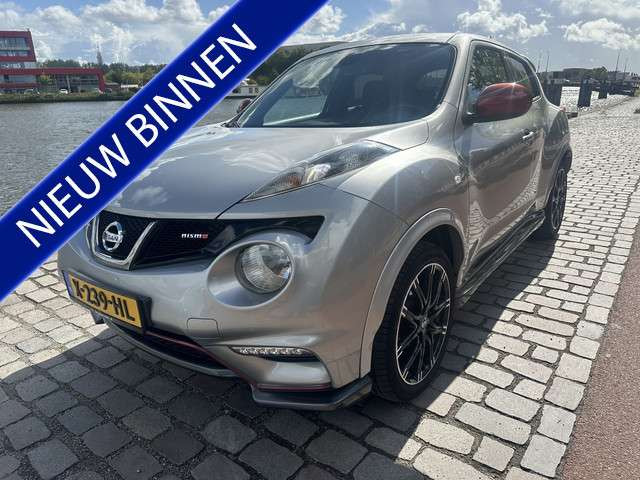Nissan Juke 2014 Benzine