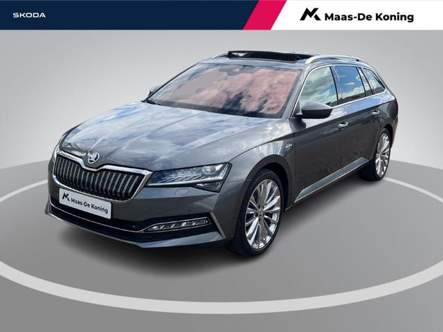 Skoda Superb 2022 Hybride