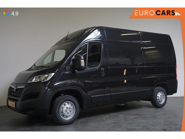 Opel Movano 2022 Diesel