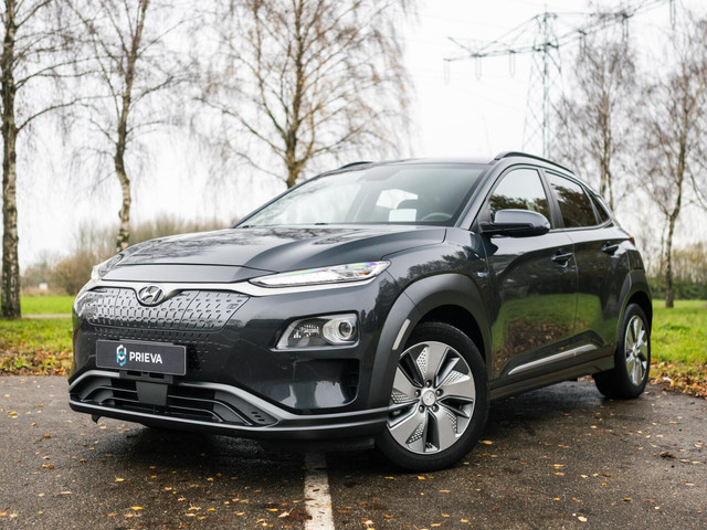 Hyundai Kona 2019 Elektrisch