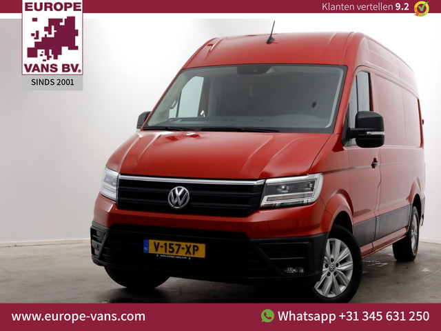 Volkswagen Crafter 2019 Diesel