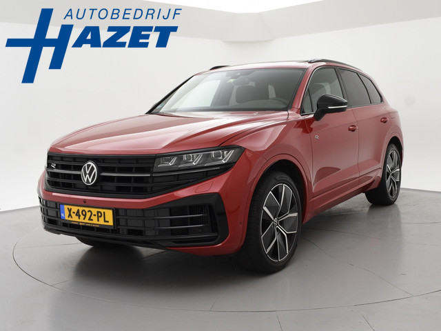 Volkswagen Touareg 2024 Hybride