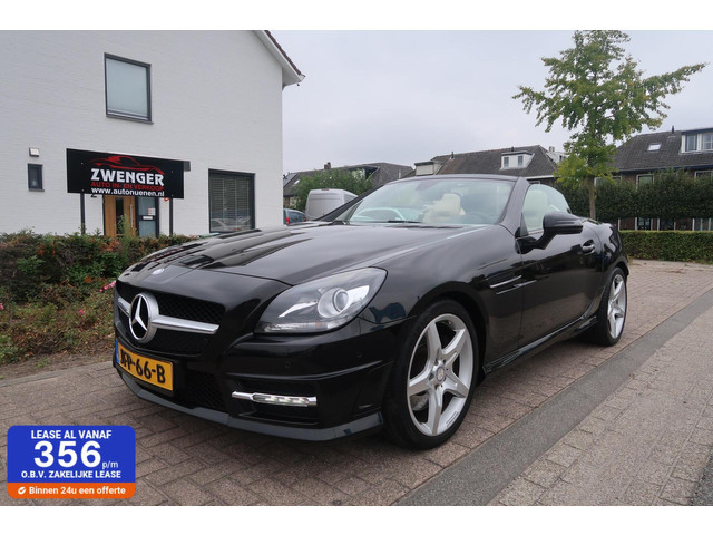 Mercedes-Benz SLK 2013 Benzine
