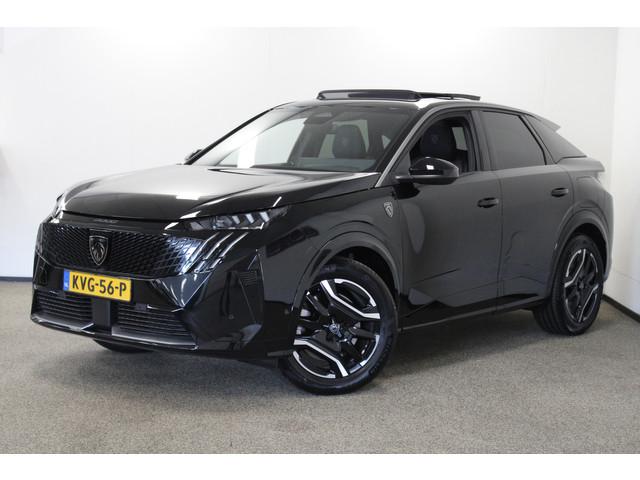 Peugeot E-3008