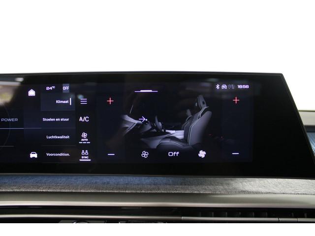Peugeot E-3008