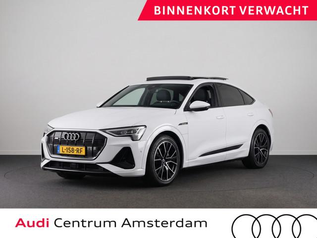 Audi e-tron 2021 Elektrisch