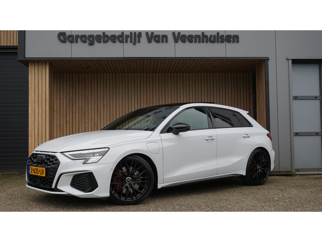 Audi A3 2021 Hybride