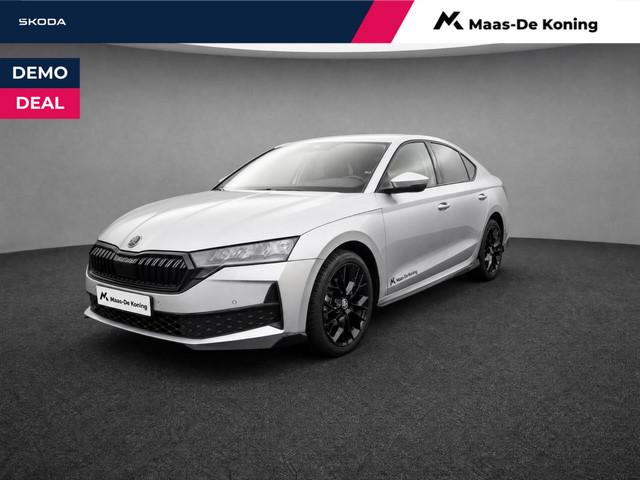 Skoda Octavia 2025 Benzine