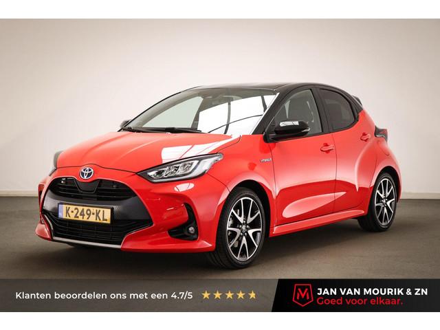 Toyota Yaris 2021 Hybride