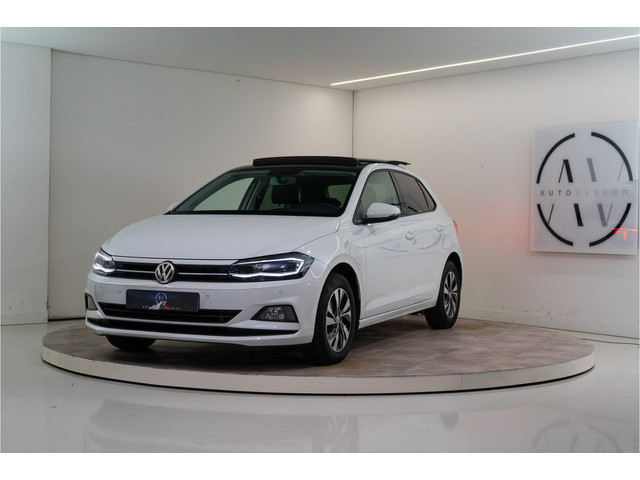 Volkswagen Polo 2020 Benzine