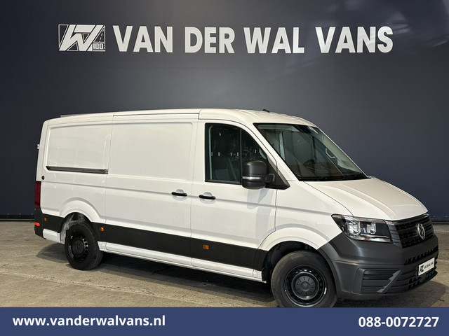 Volkswagen Crafter 2021 Diesel