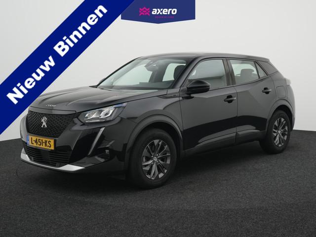 Peugeot 2008 2021 Elektrisch
