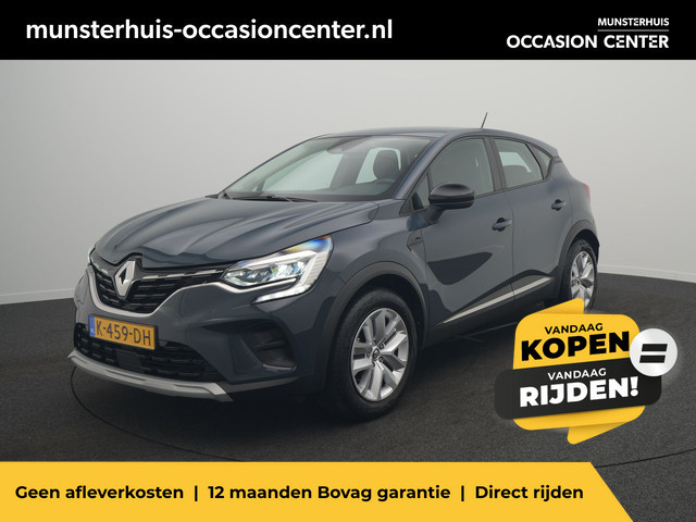 Renault Captur 2020 Benzine