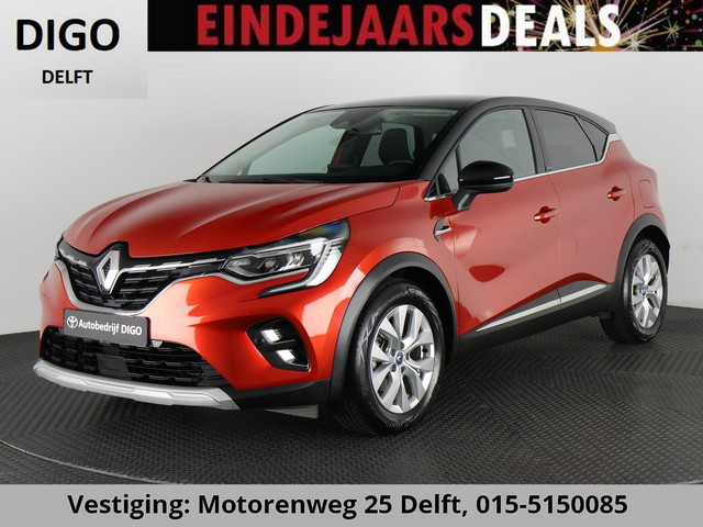 Renault Captur 2021 Hybride