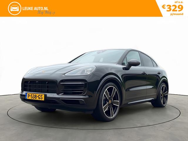 Porsche Cayenne 2022 Hybride