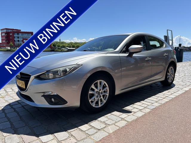 Mazda 3 2014 Benzine