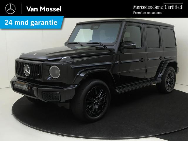 Mercedes-Benz G-Klasse 2025 Elektrisch