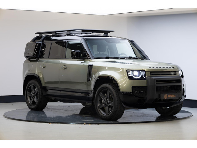 Land Rover Defender 2024 Hybride