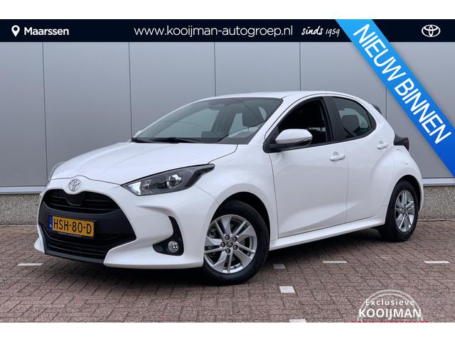 Toyota Yaris 2025 Hybride