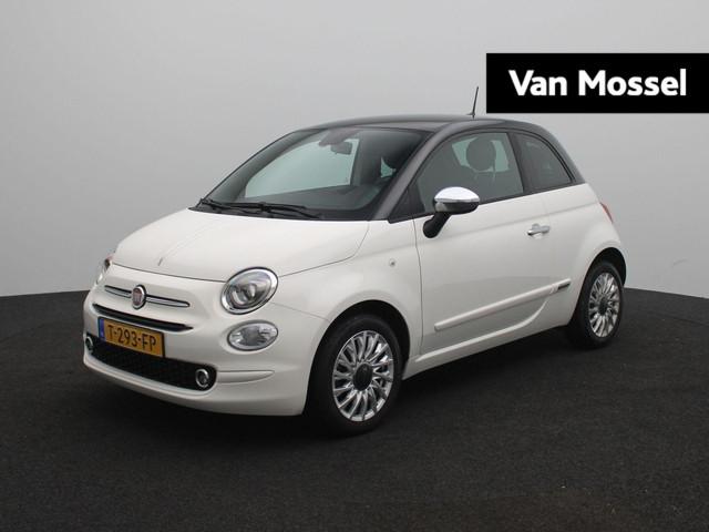 Fiat 500 2023 Benzine