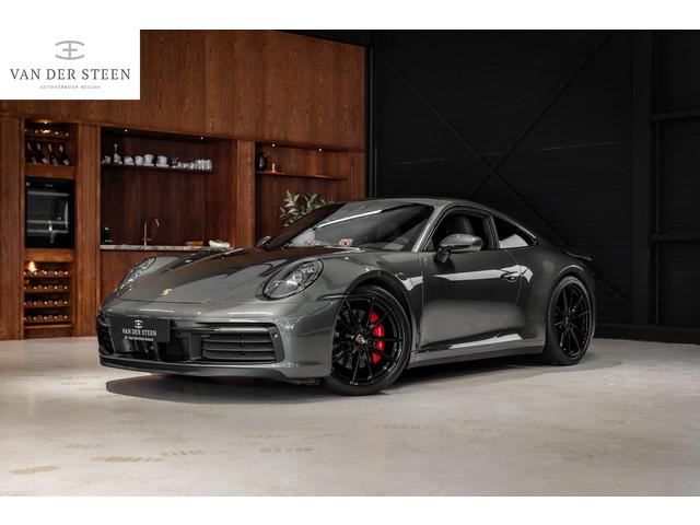 Porsche 911 2021 Benzine