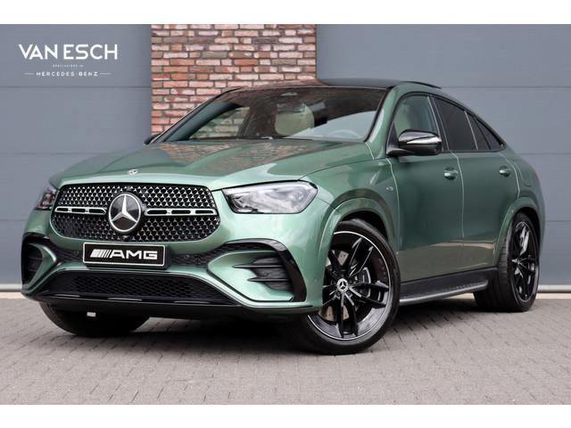 Mercedes-Benz GLE 2025 Hybride