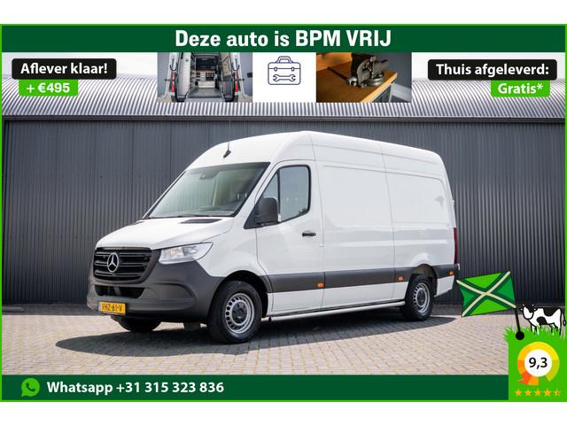 Mercedes-Benz Sprinter 2021 Diesel