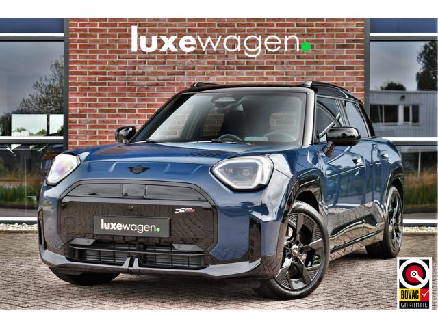 Mini Aceman 2026 Elektrisch