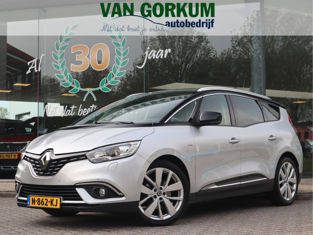 Renault Grand Scénic 2020 Benzine