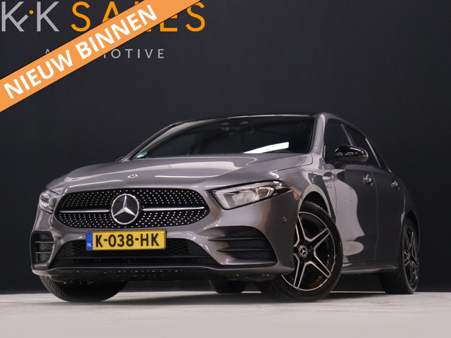 Mercedes-Benz A-Klasse 2020 Hybride