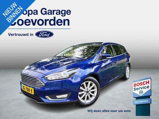 Ford Focus 2015 Benzine