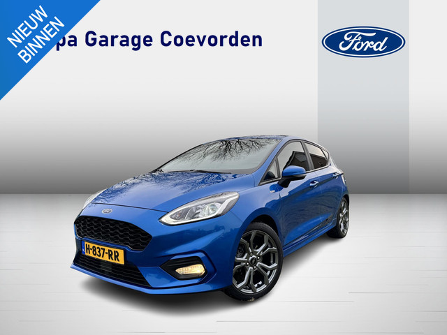 Ford Fiesta 2020 Benzine