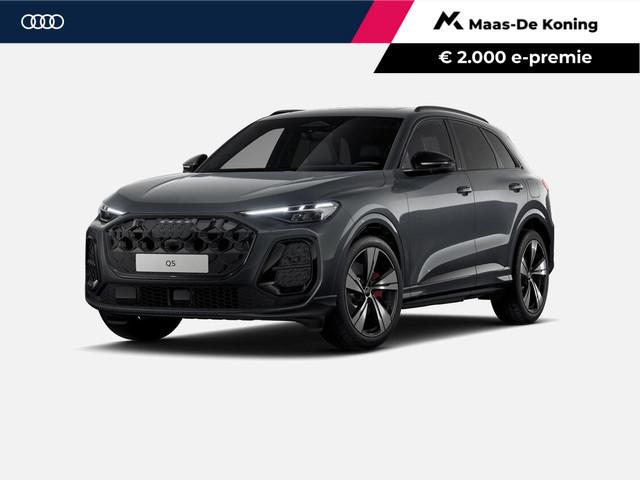 Audi Q5 2026 Hybride