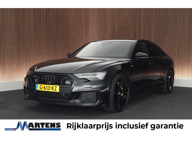 Audi A6 2018 Benzine