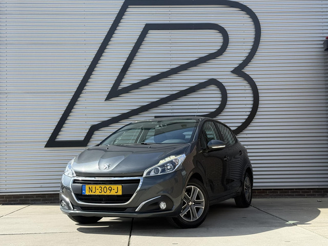 Peugeot 208 2017 Benzine