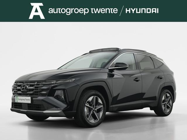 Hyundai Tucson 2025 Hybride