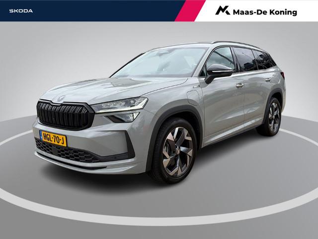 Skoda Kodiaq 2025 Hybride