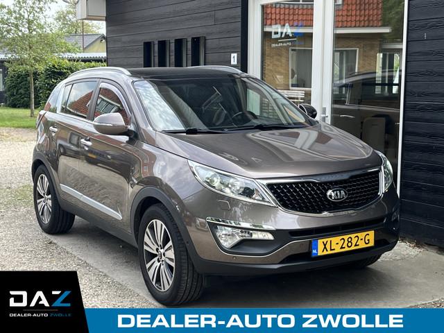 Kia Sportage 2015 Benzine